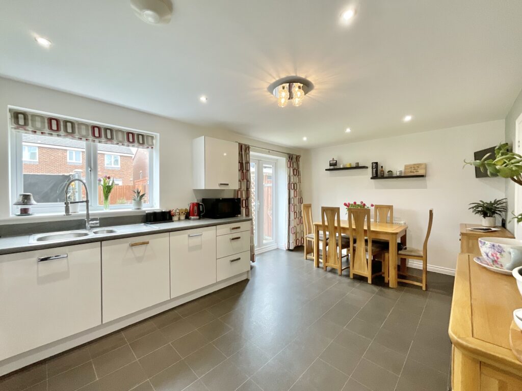 Carey Close, Stone, ST15