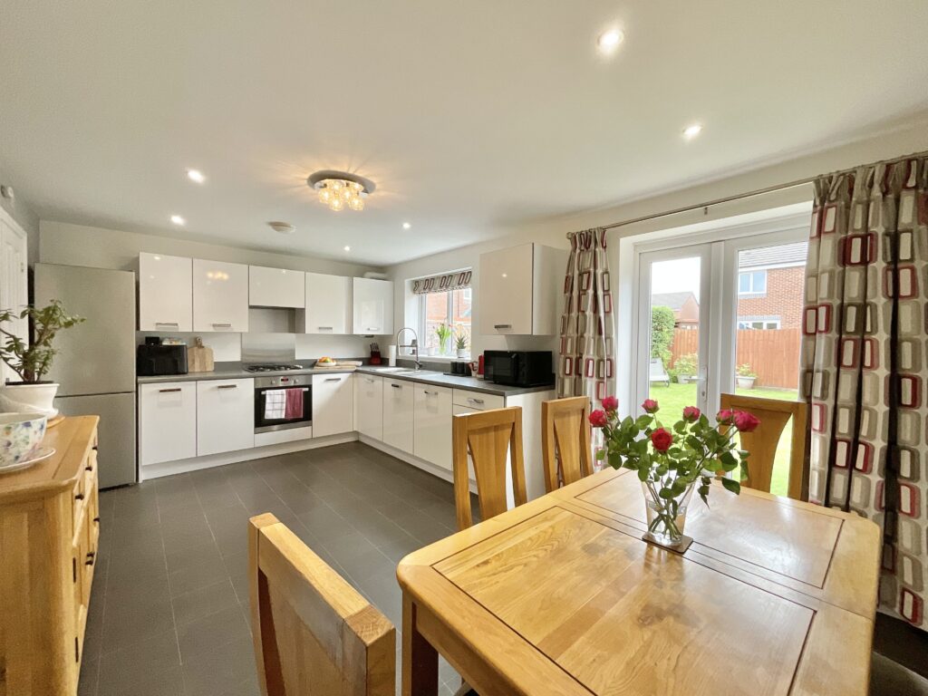 Carey Close, Stone, ST15