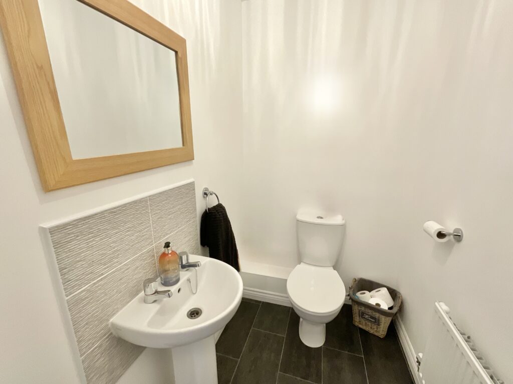 Carey Close, Stone, ST15