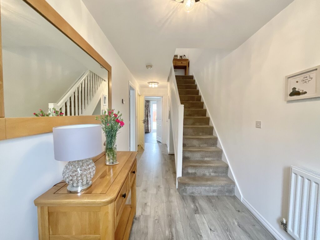 Carey Close, Stone, ST15