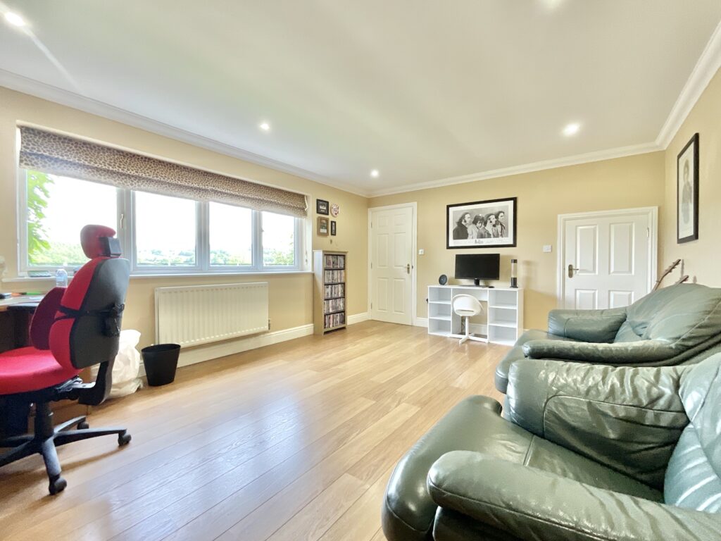 Walls Wood, Baldwins Gate, ST5