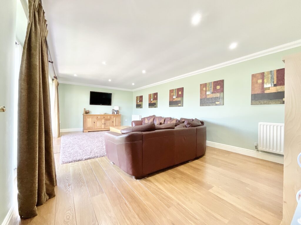 Walls Wood, Baldwins Gate, ST5