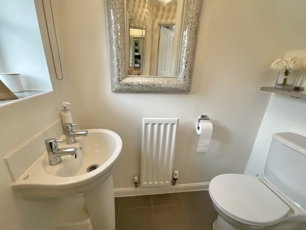 Abbey Park Way, Weston, CW2