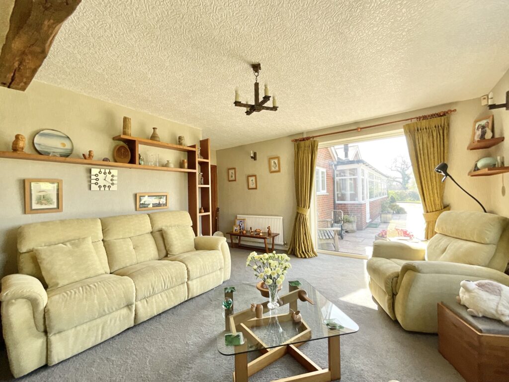 Nantwich Road, Wrenbury, CW5