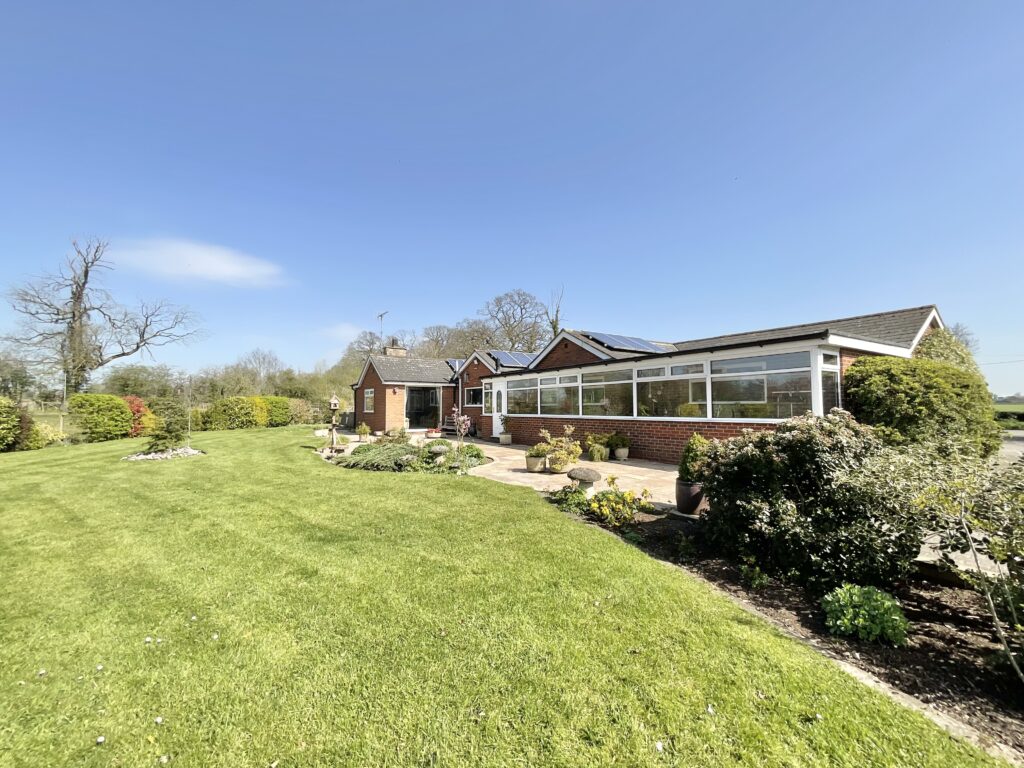 Nantwich Road, Wrenbury, CW5