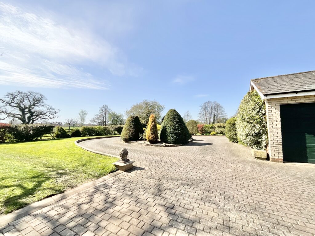 Nantwich Road, Wrenbury, CW5