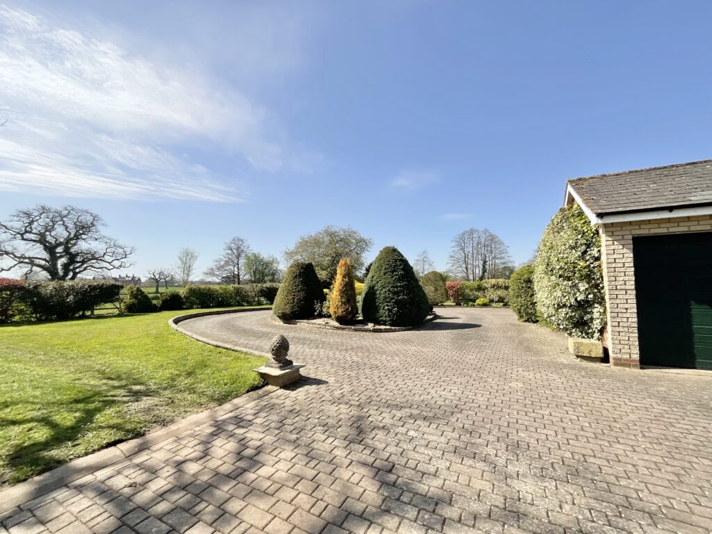 Nantwich Road, Wrenbury, CW5