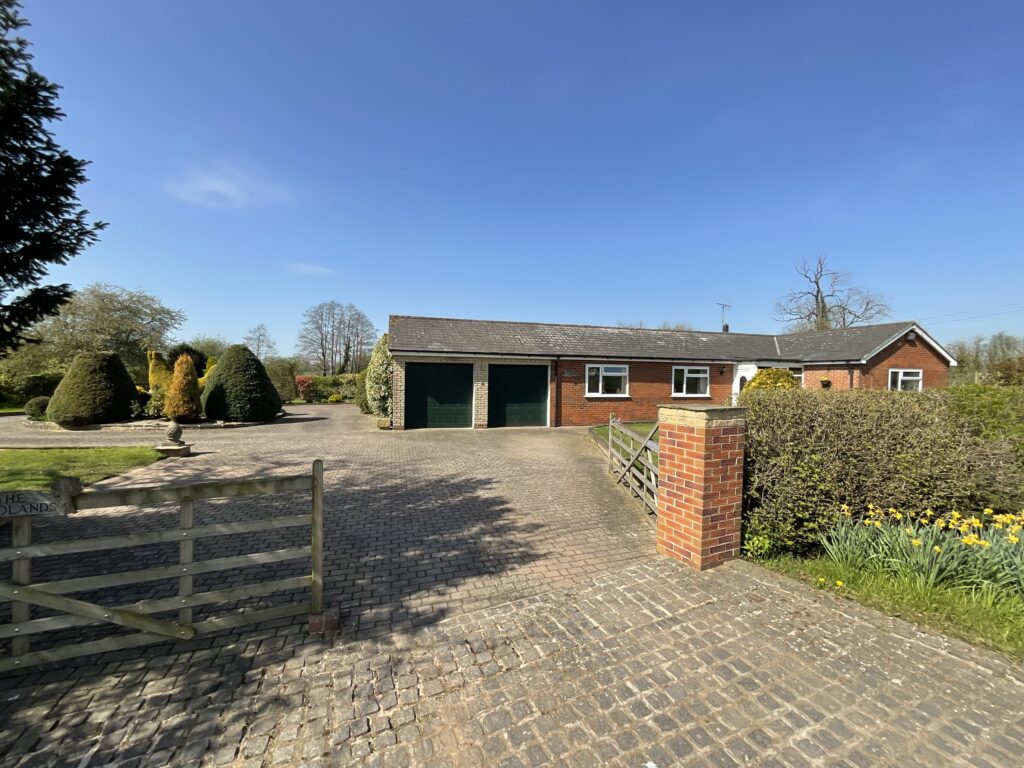Nantwich Road, Wrenbury, CW5