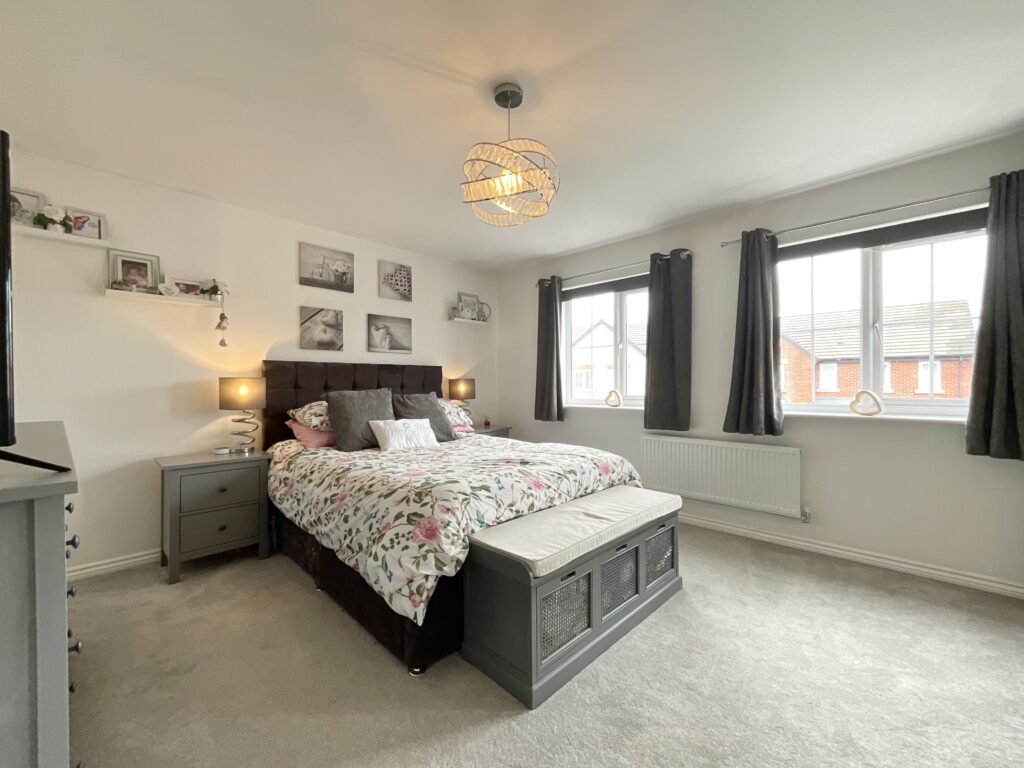 Ernie Tagg Road, Shavington, CW2