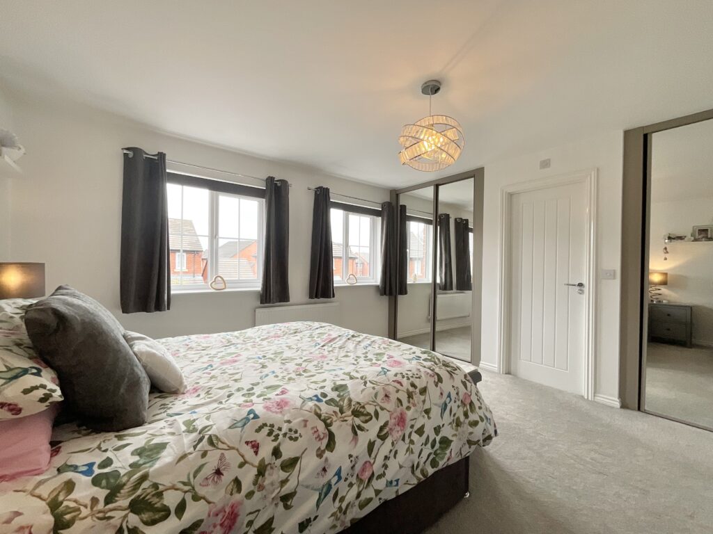 Ernie Tagg Road, Shavington, CW2