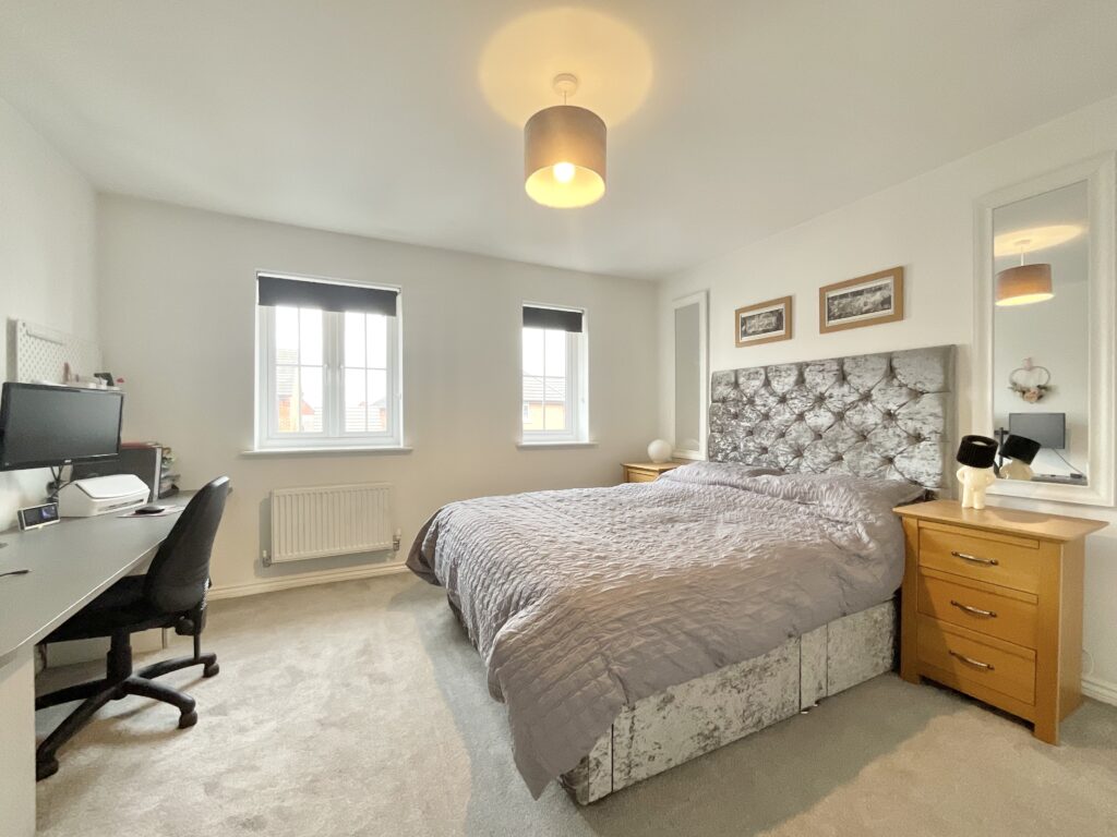 Ernie Tagg Road, Shavington, CW2