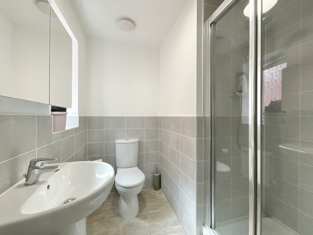 Ernie Tagg Road, Shavington, CW2