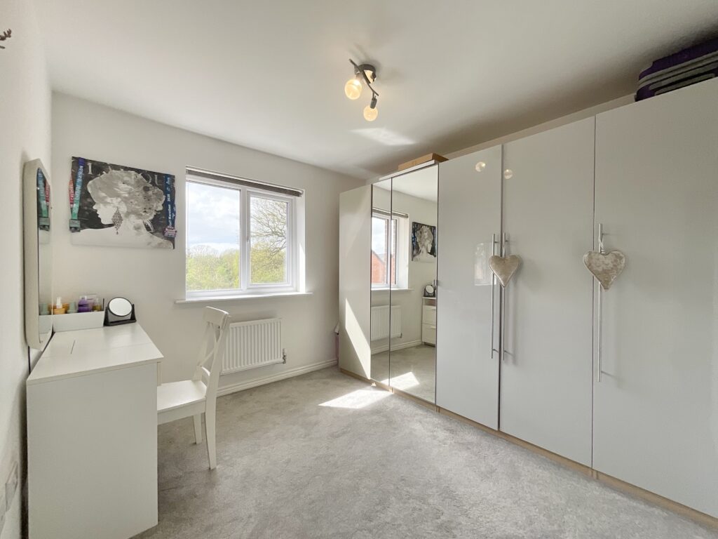 Ernie Tagg Road, Shavington, CW2