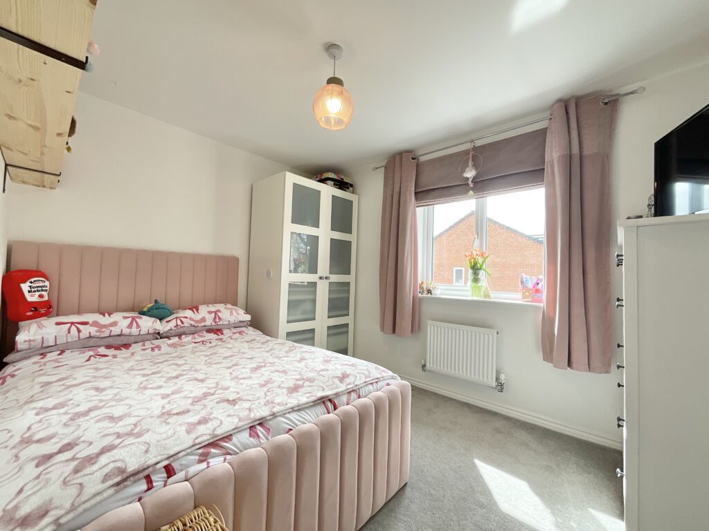 Ernie Tagg Road, Shavington, CW2