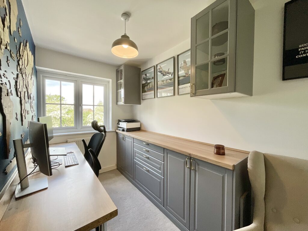 Wardle Croft, Stone, ST15