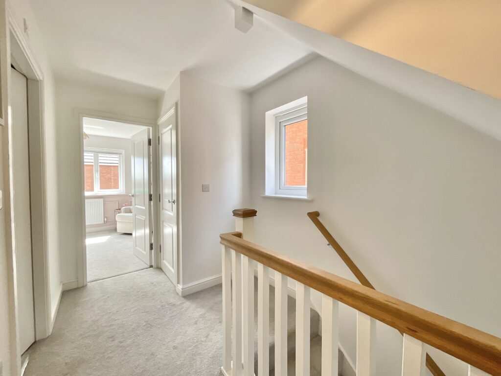 Wardle Croft, Stone, ST15