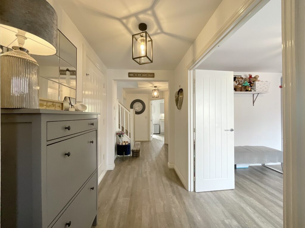 Ernie Tagg Road, Shavington, CW2