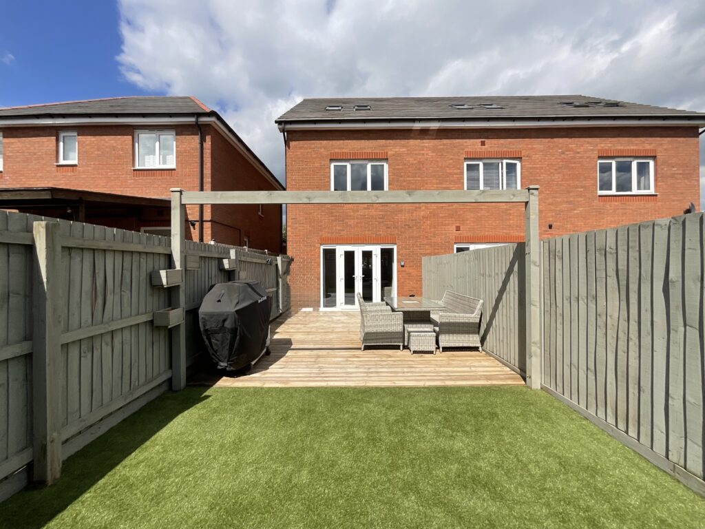 Wardle Croft, Stone, ST15