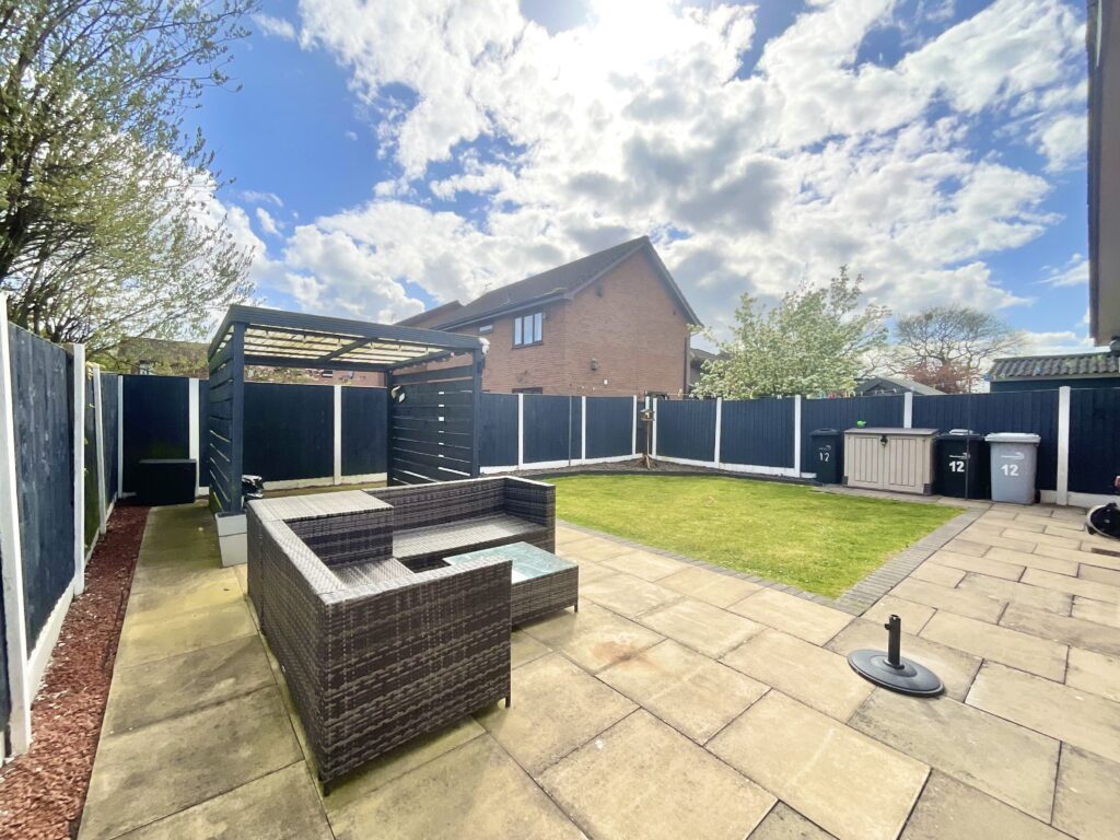 Farmleigh Drive, Crewe, CW1