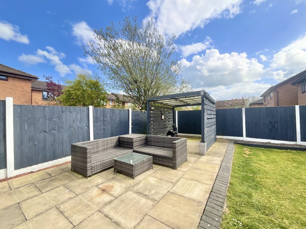 Farmleigh Drive, Crewe, CW1