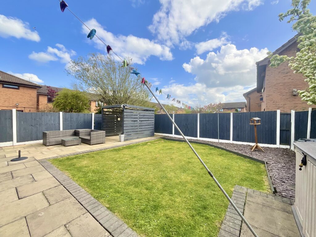 Farmleigh Drive, Crewe, CW1