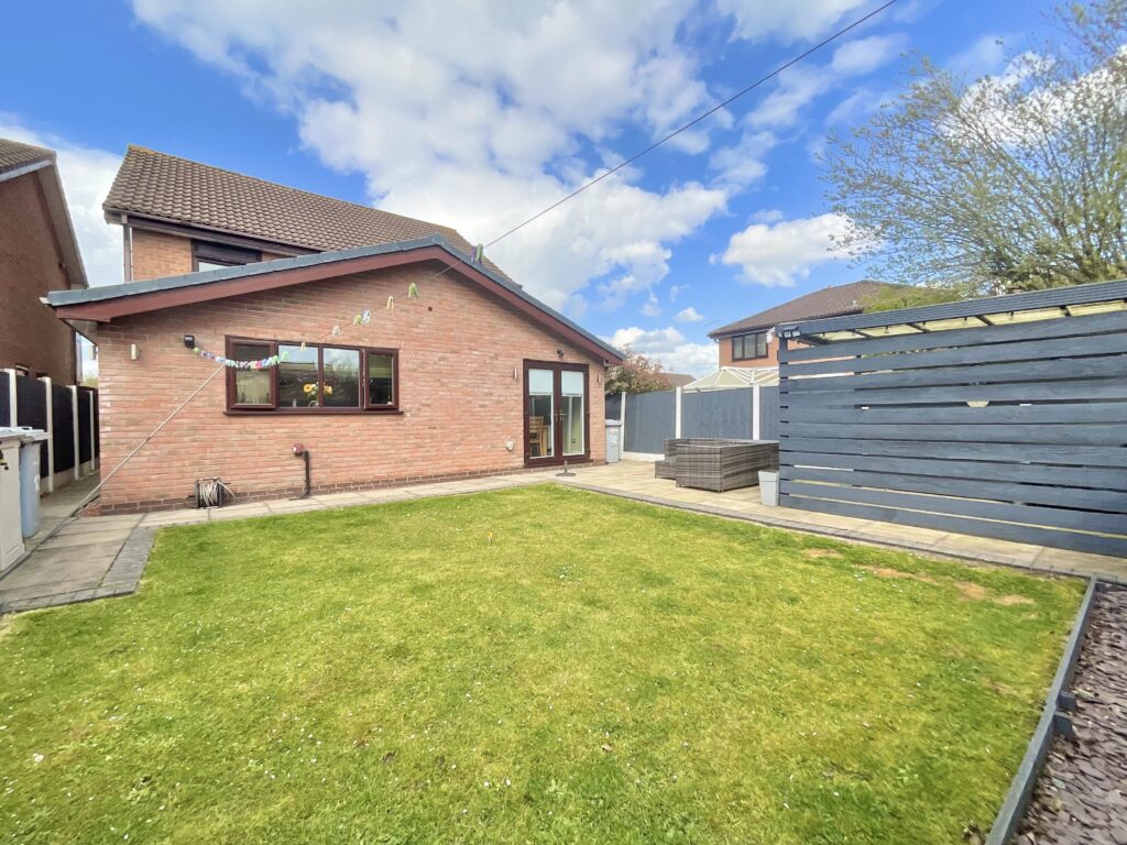 Farmleigh Drive, Crewe, CW1