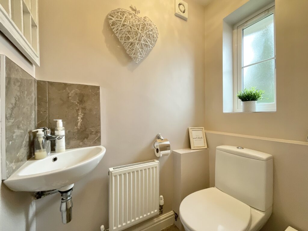 Eason Grove, Wistaston, CW2