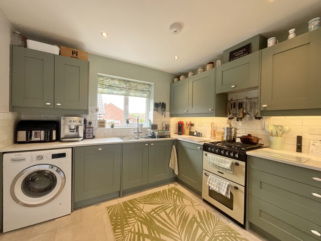 Northfield Place, Shavington, CW2