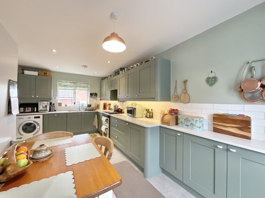 Northfield Place, Shavington, CW2