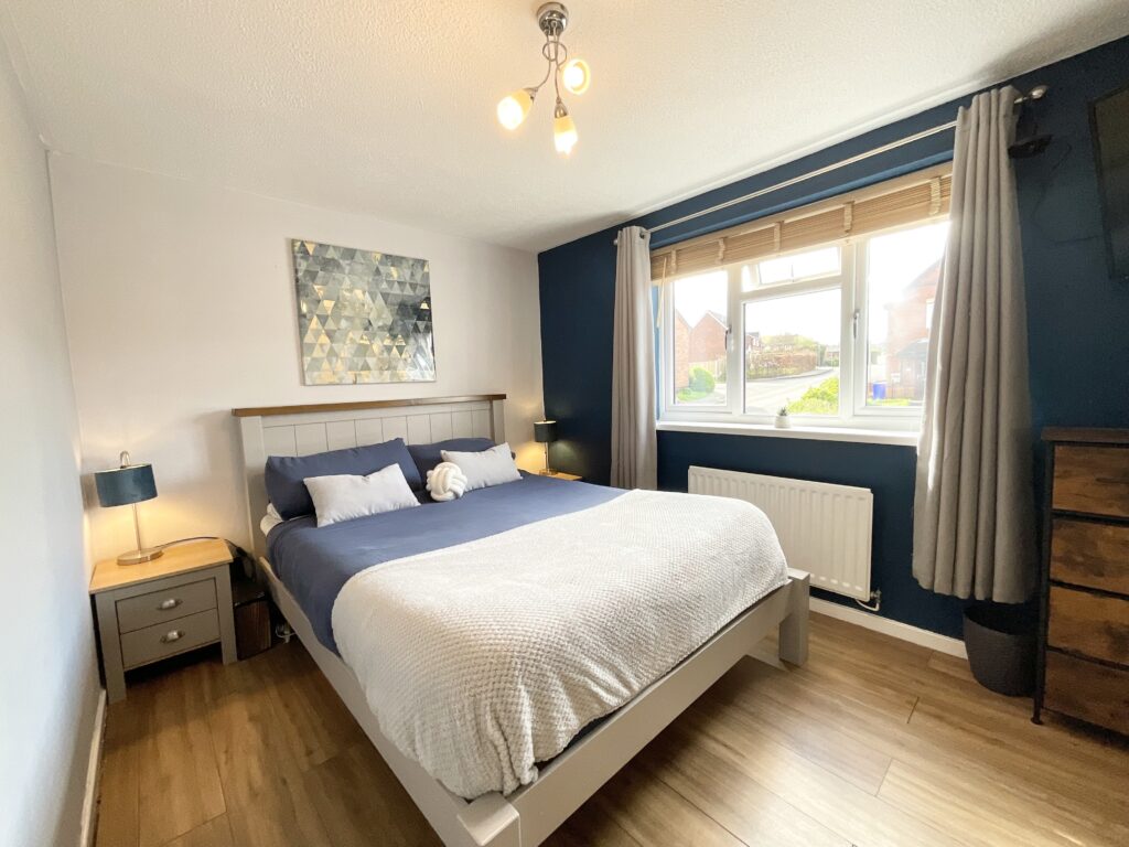 Penmark Grove, Stoke-On-Trent, ST3