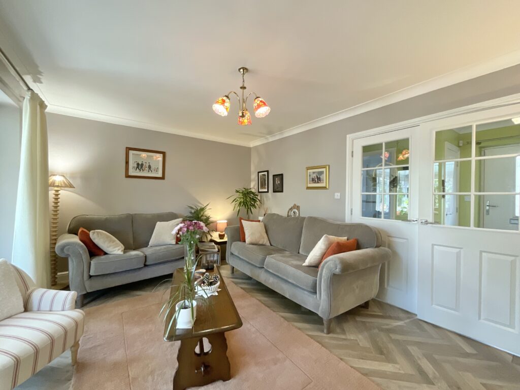 Northfield Place, Shavington, CW2