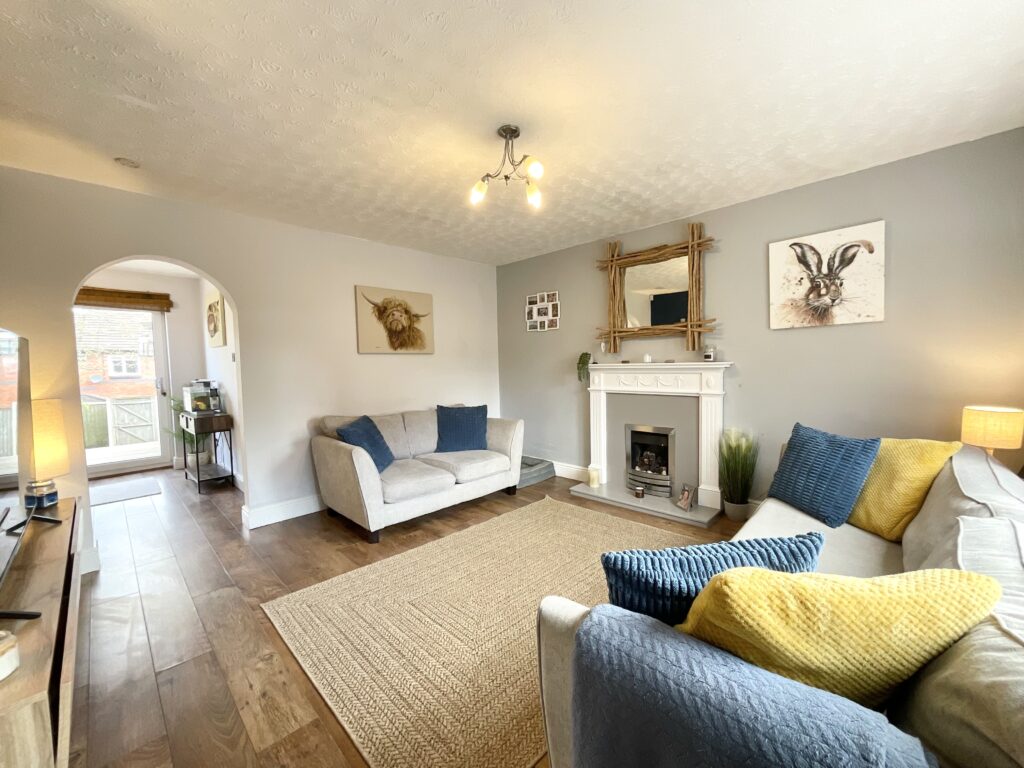 Penmark Grove, Stoke-On-Trent, ST3