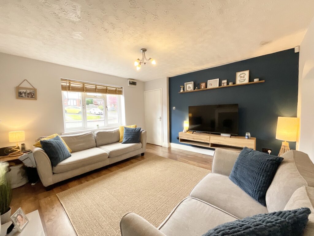 Penmark Grove, Stoke-On-Trent, ST3