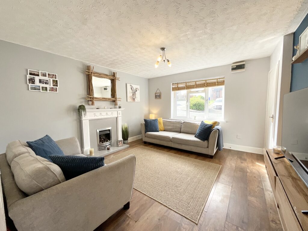 Penmark Grove, Stoke-On-Trent, ST3