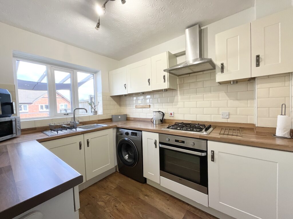 Penmark Grove, Stoke-On-Trent, ST3