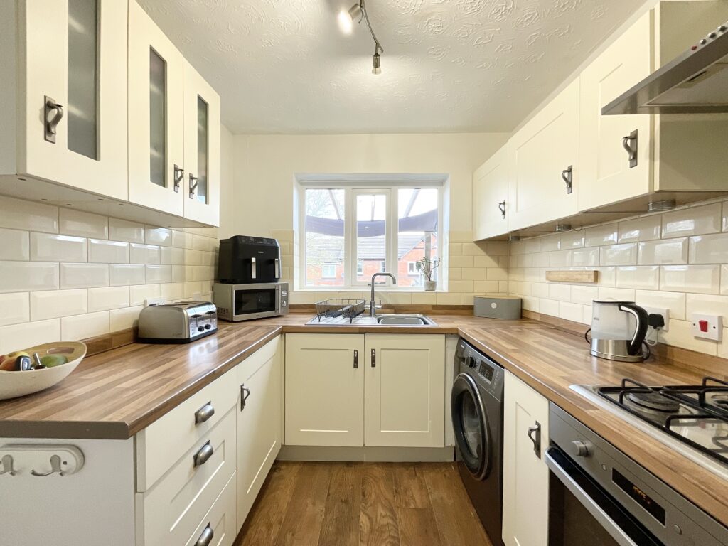 Penmark Grove, Stoke-On-Trent, ST3