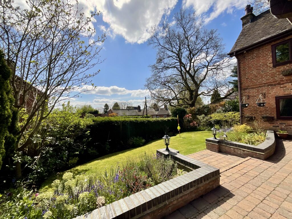 Kibblestone Road, Oulton, ST15