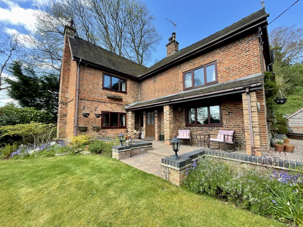 Kibblestone Road, Oulton, ST15