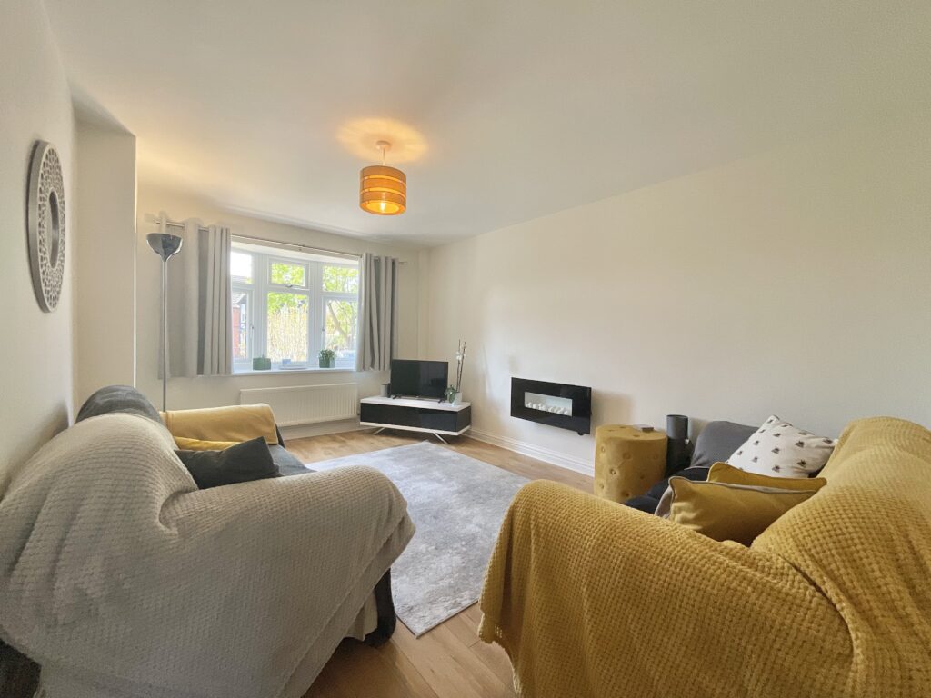 St. James Close, Audlem, CW3