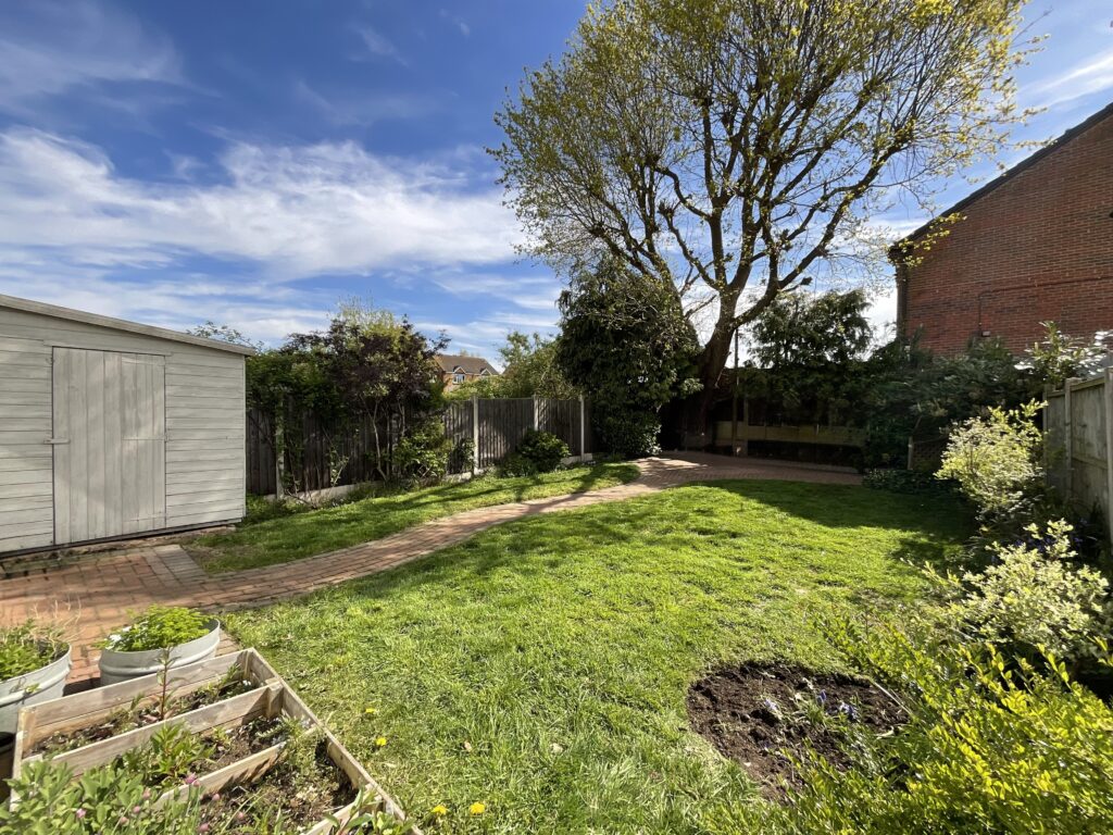 Merrivale Road, Stafford, ST17