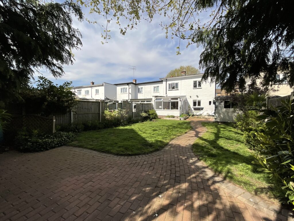 Merrivale Road, Stafford, ST17