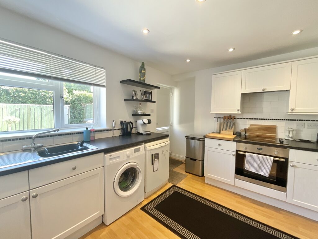 St. James Close, Audlem, CW3