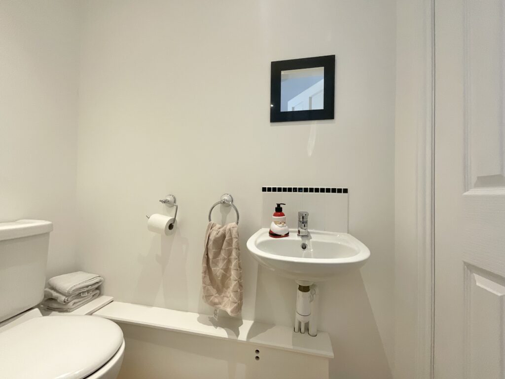 St. James Close, Audlem, CW3