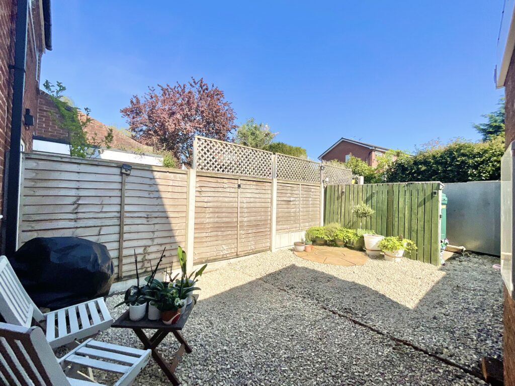 St. James Close, Audlem, CW3