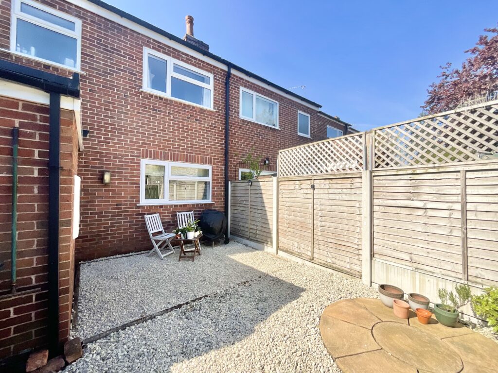 St. James Close, Audlem, CW3