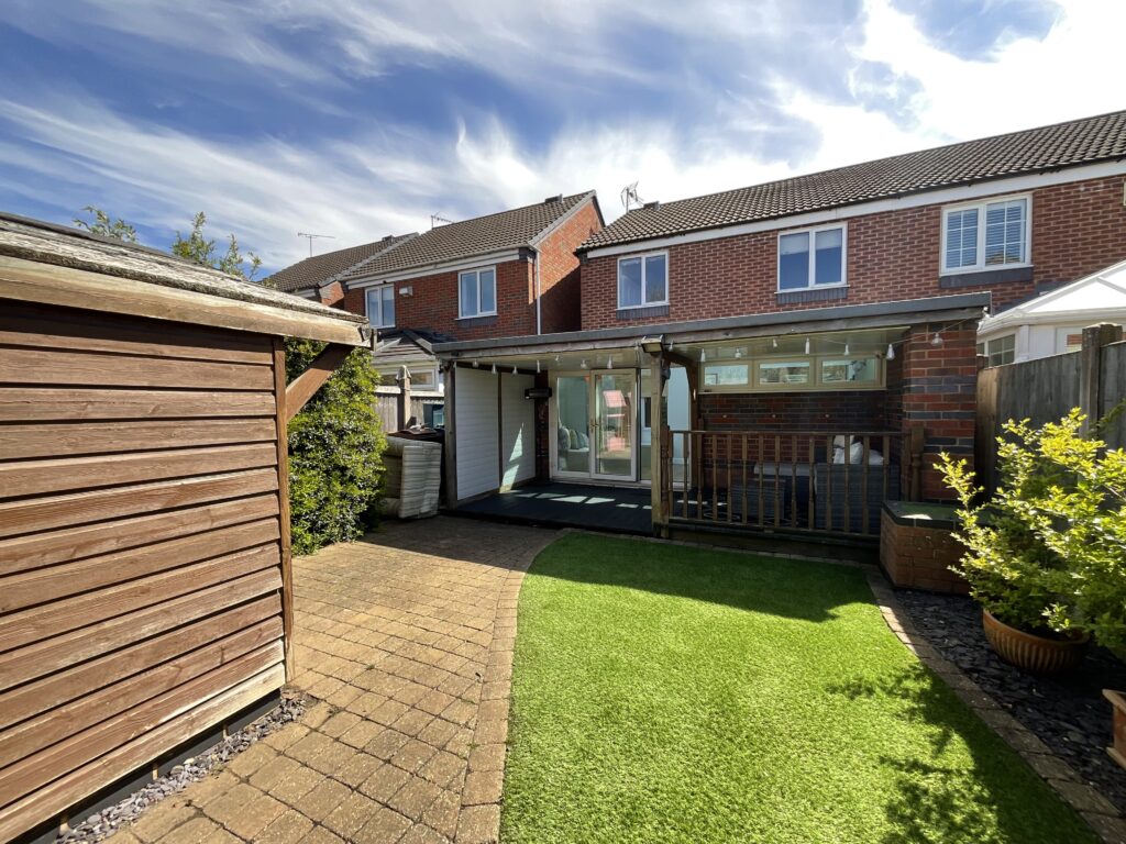 Astoria Drive, Stafford, ST17