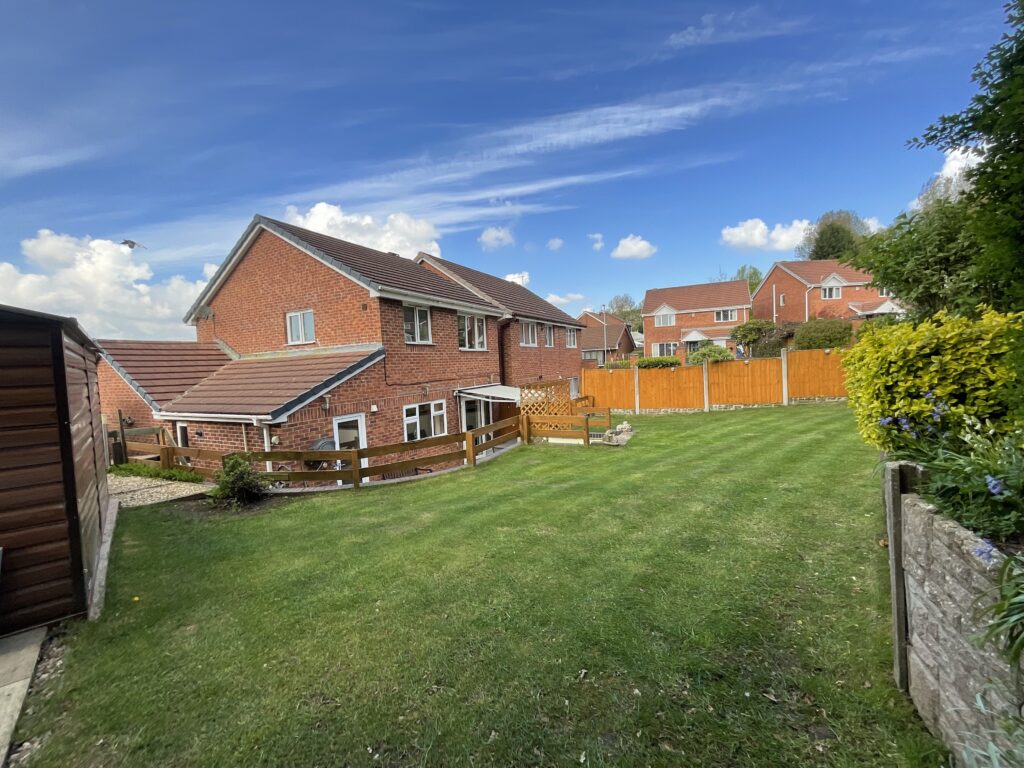 Castleton Road, Stoke-On-Trent, ST3