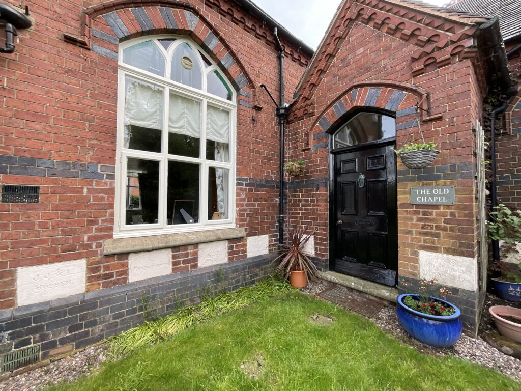 Sandon Road, Hilderstone, ST15