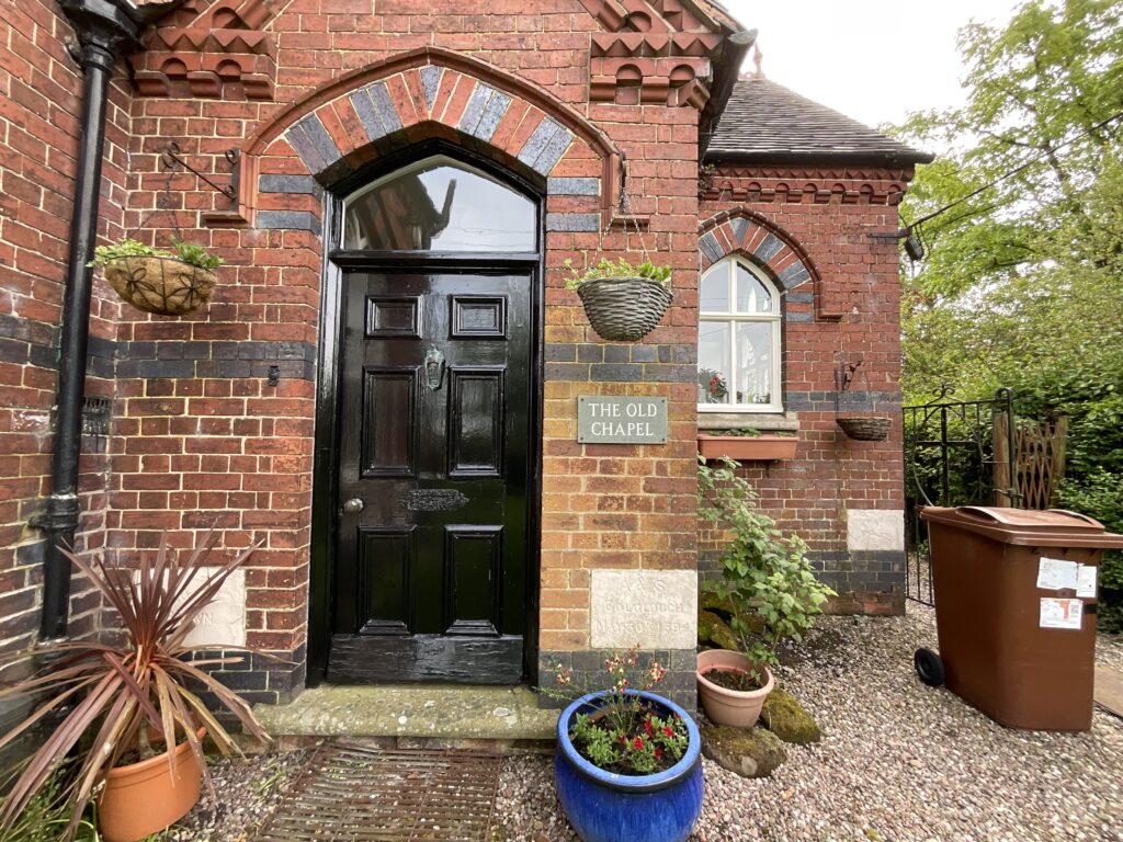 Sandon Road, Hilderstone, ST15