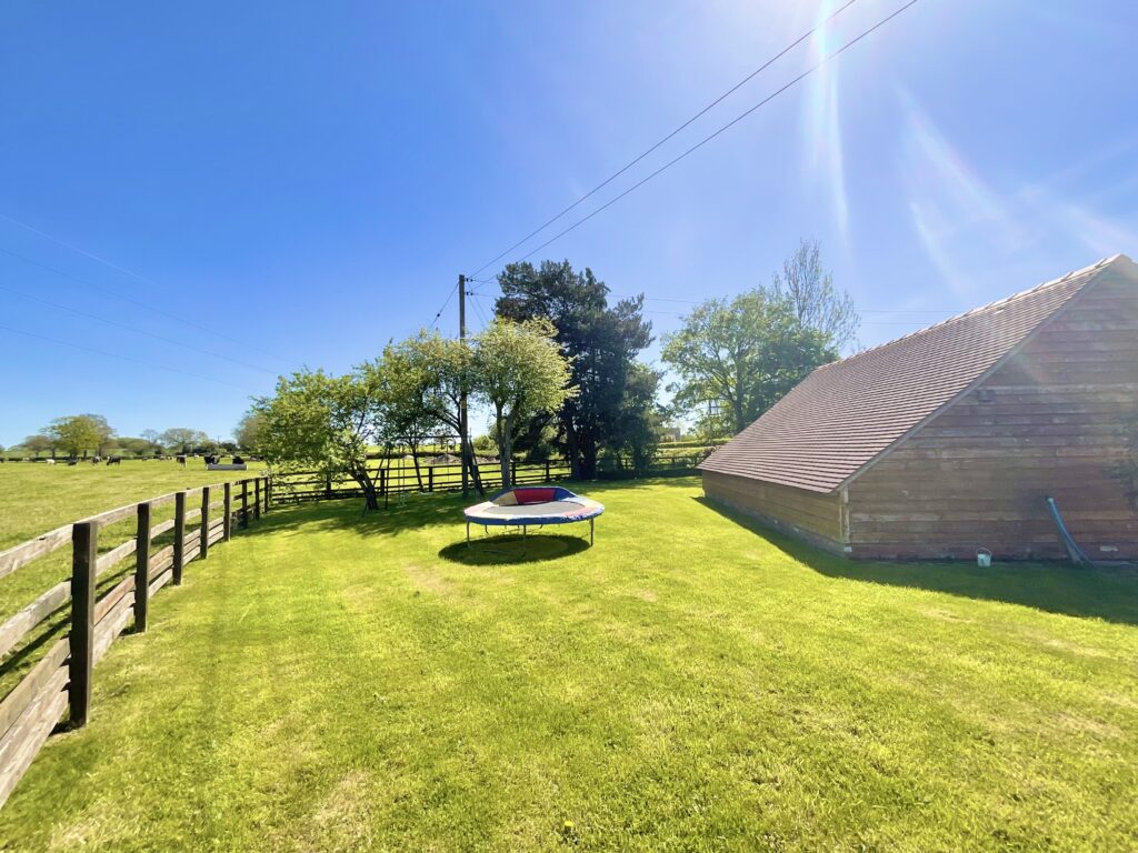 Mill Lane, Blakenhall, CW5